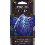 Le Trône de Fer: Le Jeu de Cartes - Faveur des Anciens Dieux Cover