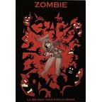 Zombie: La BD Dont Vous Êtes le Héros Cover