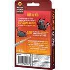 Exploding Kittens: Édition 2 Joueurs Back 3d