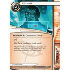 Android: Netrunner - Une Étude en Neige Carte