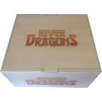 River Dragons Giant Cover Transparent