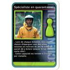 Pandémie: Au Seuil de la Catastrophe 2009 Carte