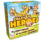Crazy Heroes Cover 3d