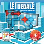 Le Dédale Cover