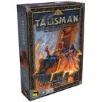 Talisman: Les Terres de Feu 2021 Cover 3d