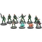 Mars Attacks: Le Jeu - Extermination Figurines