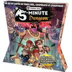 5-Minute Dungeon Cover 3d