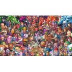 Arcadia Quest: Inferno Background