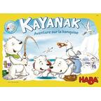 Kayanak: Aventure sur la Banquise Cover