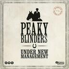 Peaky Blinders: Under New Management Cover