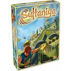Sultaniya Cover 3d