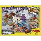 Rhino Hero: Super Battle Cover