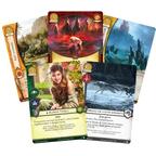 Le Trône de Fer: Le Jeu de Cartes - La Chute d'Astapor Cartes