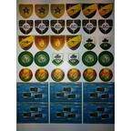 Mémoire 44: The Battle Map 2 - Volume 1 - The Battles of Khalkhin-Gol Tuiles