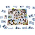 Das Kleine Gespenst: Wettlauf zur Burg Eulenstein Eclate