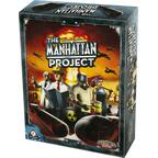 The Manhattan Project Cover 3d