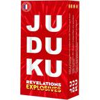 Juduku: Révélations Explosives Cover 3d