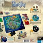 Peter et les Enfants Perdus Back