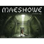 Maeshowe: An Orkney Saga Cover