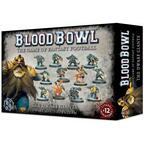 Blood Bowl: The Game of Fantasy Football - The Dwarf Giants Cover 3d
