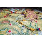 Railroad Tycoon: The Boardgame Eclate