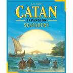 Catan: Seafarers Cover