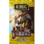 Epic: Le Jeu de Cartes - Tyrans - Autorité de Markus Cover
