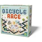 Dicycle Race Cover 3d