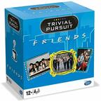 Trivial Pursuit: Friends Cover 3d