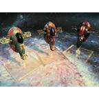 Star Wars: X-Wing - Le Jeu de Figurines - Slave I Vaisseaux