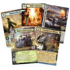 Warhammer 40,000: Conquest - L'Ire des Croisés Cartes