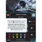 Star Wars: X-Wing - TIE Advanced X1 Carte