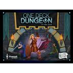One Deck Dungeon Cover