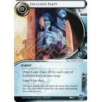 Android: Netrunner - L'Île de Salsette Carte
