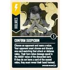 Unmatched: Cobble & Fog Carte