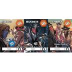 The Few and Cursed Cartes