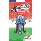Moustache Gracias Cover