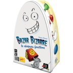 Bazar Bizarre: Le Chapeau Fantôme Cover 3d Transparent