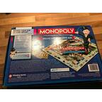 Monopoly: Millau Aveyron Coté Sud Back 3d