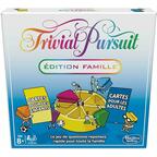 Trivial Pursuit: Édition Famille Cover 3d