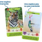 Défis Nature: Junior - Mystères de la Jungle Cartes