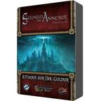 Le Seigneur des Anneaux: Le Jeu de Cartes - Attaque sur Dol Guldur Cover 3d