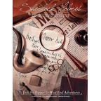 Sherlock Holmes: Consulting Detective - Jack the Ripper & West End Adventures Cover