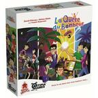 La Quête du Bonheur Cover 3d