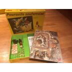 Poursuite Souterraine Eclate