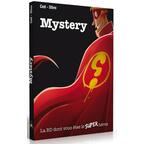 Mystery: La BD Dont Vous Êtes le Super Héros Cover 3d