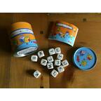 BuchstabenWürfel Eclate