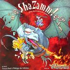 Shazamm ! Cover