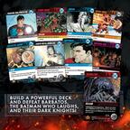 DC Comics: Deck-Building Game - Dark Nights - Metal Cartes