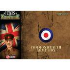 Heroes of Normandie: Commonwealth Army Box Cover